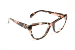 Bulget )} Brille BG6585 53G21 in Pink