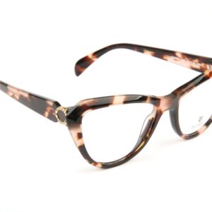 Bulget )} Brille BG6585 53G21 in Pink