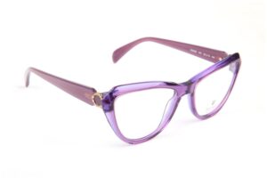 Bulget )} Brille BG6585 53H01 in Pink