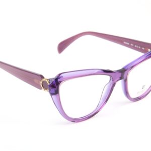 Bulget )} Brille BG6585 53H01 in Pink