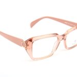 Bulget )} Brille BG6586 54T01 in Pink