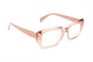 Bulget )} Brille BG6586 54T01 in Pink