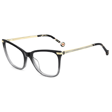 Carolina Herrera )} Brille HER 0287/G 55EDM18 in