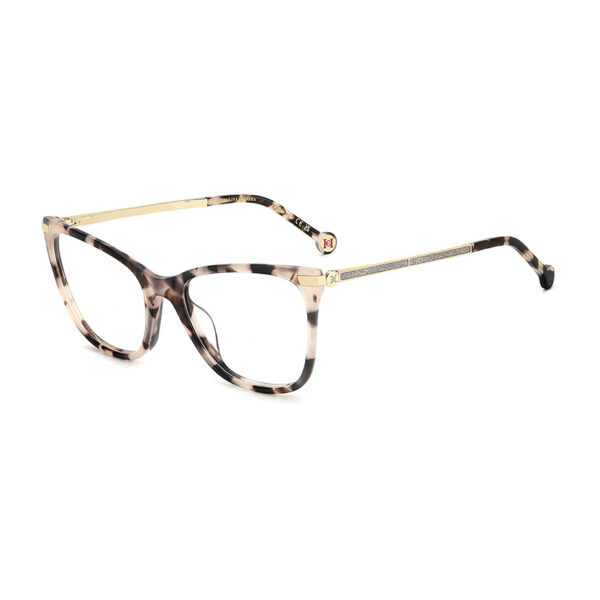 Carolina Herrera )} Brille HER 0287/G 55HT818 in