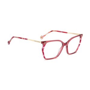 Frontansicht der Carolina Herrera Brille HER 0293 548CQ16 – Rahmen Azetat
