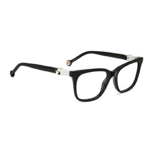 Frontansicht der Carolina Herrera Brille HER 0300 5380737 – Rahmen Azetat