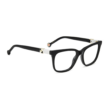 Frontansicht der Carolina Herrera Brille HER 0300 5380737 – Rahmen Azetat