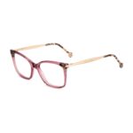 Carolina Herrera )} Brille HER 0309 53FWM17 in Pink