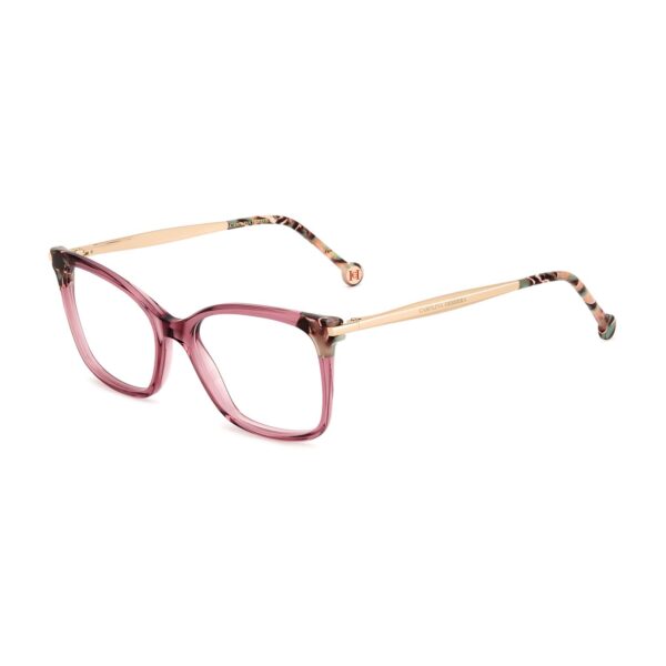 Carolina Herrera )} Brille HER 0309 53FWM17 in Pink