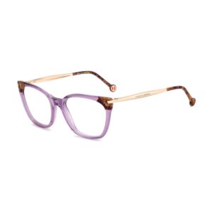 Carolina Herrera )} Brille HER 0311 530T719 in Pink