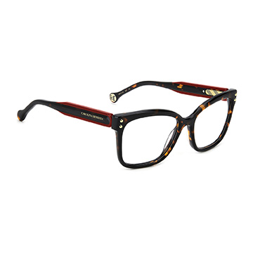 Frontansicht der Carolina Herrera Brille HER 0316 5408617 – Rahmen