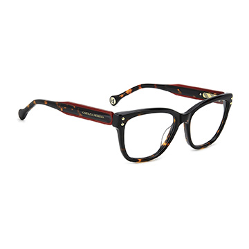 Frontansicht der Carolina Herrera Brille HER 0317/G 5408617 – Rahmen