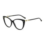 Carolina Herrera )} Brille HER 0319 5480715 in Schwarz