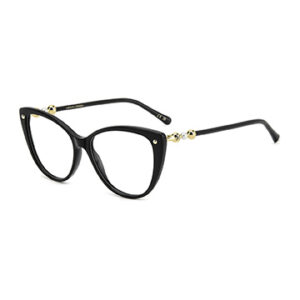 Carolina Herrera )} Brille HER 0319 5480715 in Schwarz