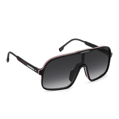 Rückansicht der Carrera Sonnenbrille C SPORT 11/S 99OIT9O –  Rahmen