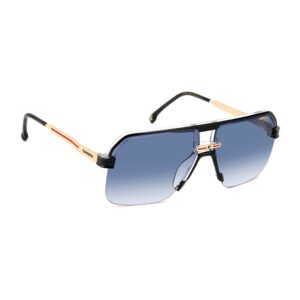 Rückansicht der Carrera Sonnenbrille CARRERA 1066/S 637C508 – Metall Rahmen