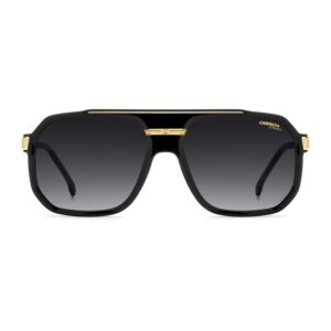 Carrera Sonnenbrille CARRERA 1077/S 602M29O – Frontansicht mit  Rahmen und  Gläsern