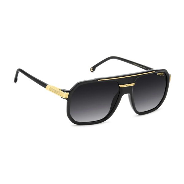 Rückansicht der Carrera Sonnenbrille CARRERA 1077/S 602M29O –  Rahmen