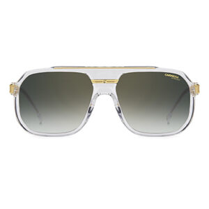 Carrera Sonnenbrille CARRERA 1077/S 60REJD6 – Frontansicht mit  Rahmen und  Gläsern