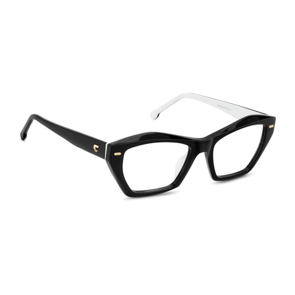 Frontansicht der Carrera Brille CARRERA 3053 5380S – Rahmen Azetat