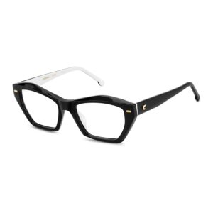 Carrera )} Brille CARRERA 3053 5380S in Schwarz