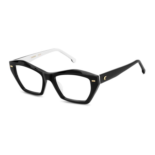Carrera )} Brille CARRERA 3053 5380S in Schwarz