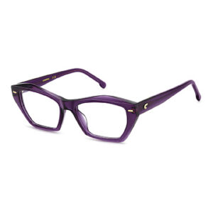 Carrera )} Brille CARRERA 3053 53B3V in Lila