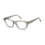 Carrera )} Brille CARRERA 3053 53KB7 in Grau