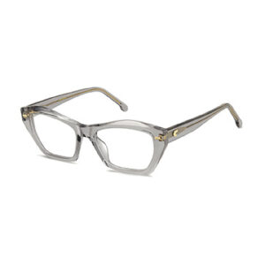 Carrera )} Brille CARRERA 3053 53KB7 in Grau