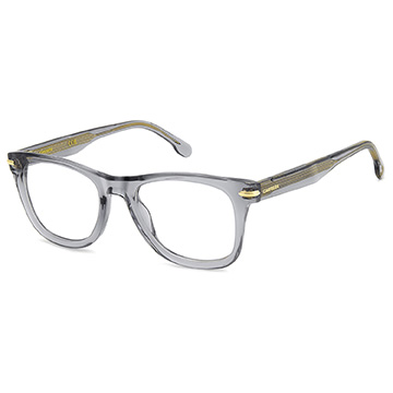 Carrera )} Brille CARRERA 360 52KB7 in Grau