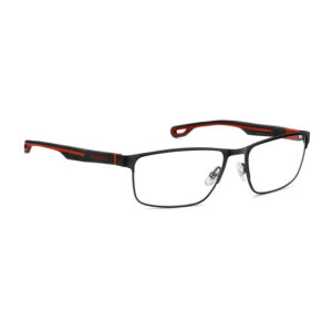 Frontansicht der Carrera Brille CARRERA 4417 57BLX17 – Rahmen
