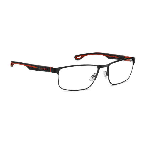 Frontansicht der Carrera Brille CARRERA 4417 57BLX17 – Rahmen