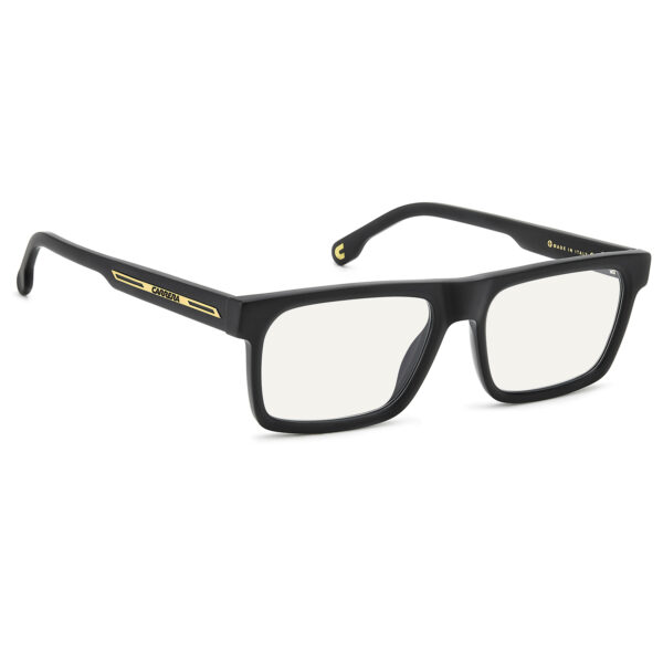 Frontansicht der Carrera Brille VICTORY C 11 54I4618 – Rahmen