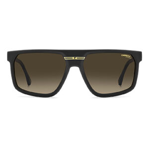 Carrera Sonnenbrille VICTORY C 14/S 6000386 – Frontansicht mit  Rahmen und  Gläsern