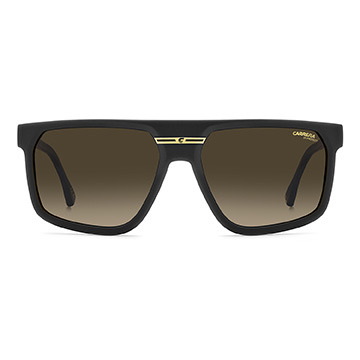 Carrera Sonnenbrille VICTORY C 14/S 6000386 – Frontansicht mit  Rahmen und  Gläsern