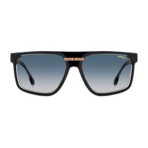 Carrera Sonnenbrille VICTORY C 14/S 607C508 – Frontansicht mit  Rahmen und  Gläsern