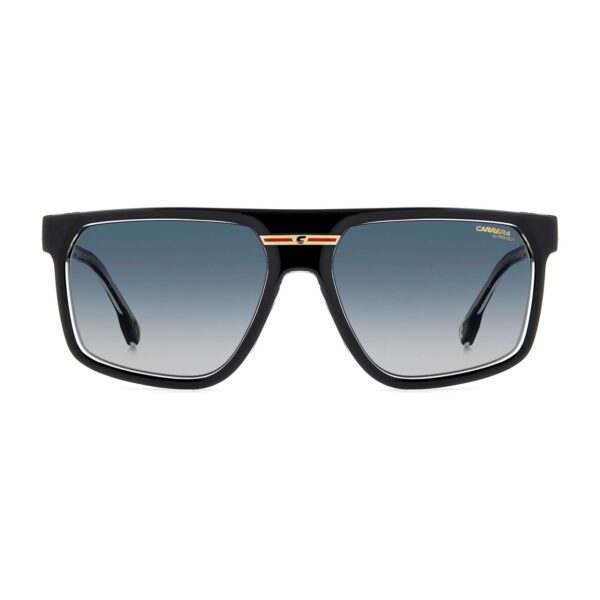 Carrera Sonnenbrille VICTORY C 14/S 607C508 – Frontansicht mit  Rahmen und  Gläsern
