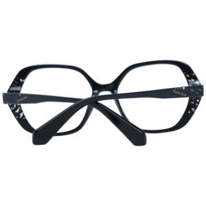 Frontansicht der Christian Lacroix Brille CL1125 53001 – Rahmen Azetat