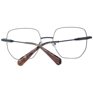 Frontansicht der Christian Lacroix Brille CL3077 51401 – Rahmen Edelstahl