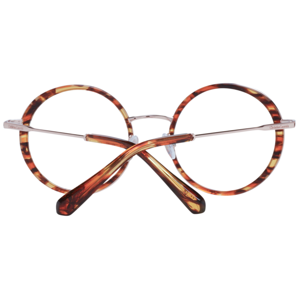 Frontansicht der Christian Lacroix Brille CL3078 50159 – Rahmen Metall