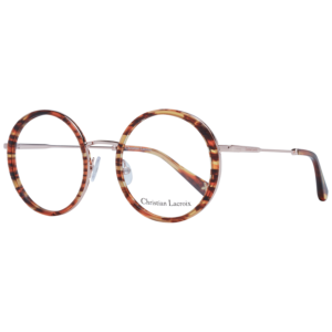 Christian Lacroix )} Brille CL3078 50159 in Braun