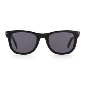 David Beckham Sonnenbrille DB 1006/S 50807M9 – Frontansicht mit  Rahmen und  Gläsern
