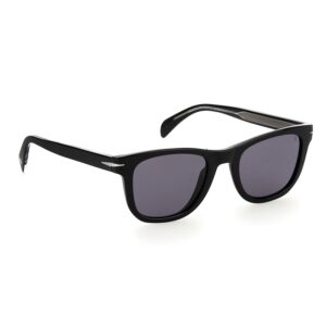 Rückansicht der David Beckham Sonnenbrille DB 1006/S 50807M9 –  Rahmen