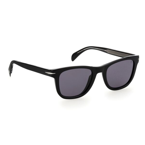 Rückansicht der David Beckham Sonnenbrille DB 1006/S 50807M9 –  Rahmen