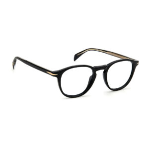 Frontansicht der David Beckham Brille DB 1018 4780720 – Rahmen