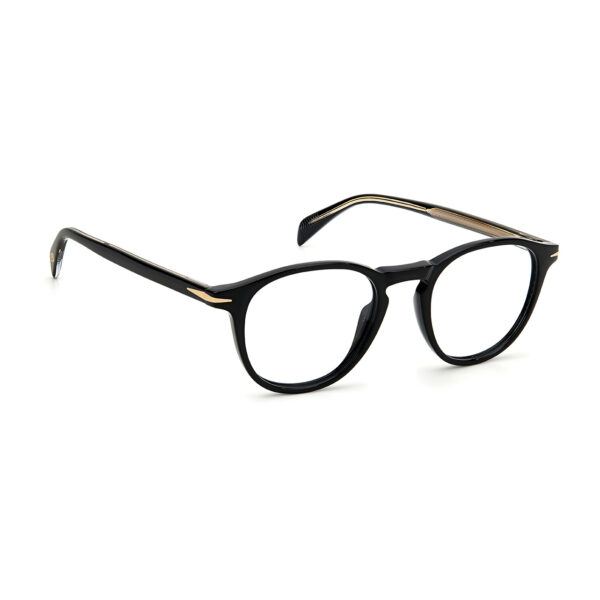 Frontansicht der David Beckham Brille DB 1018 4780720 – Rahmen