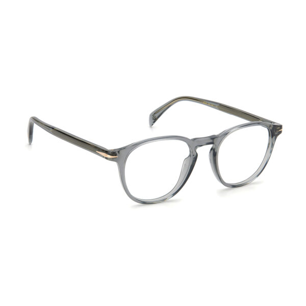 Frontansicht der David Beckham Brille DB 1018 49FT320 – Rahmen