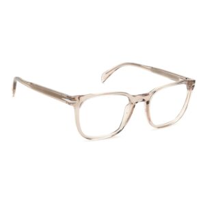 Frontansicht der David Beckham Brille DB 1107 5279U20 – Rahmen