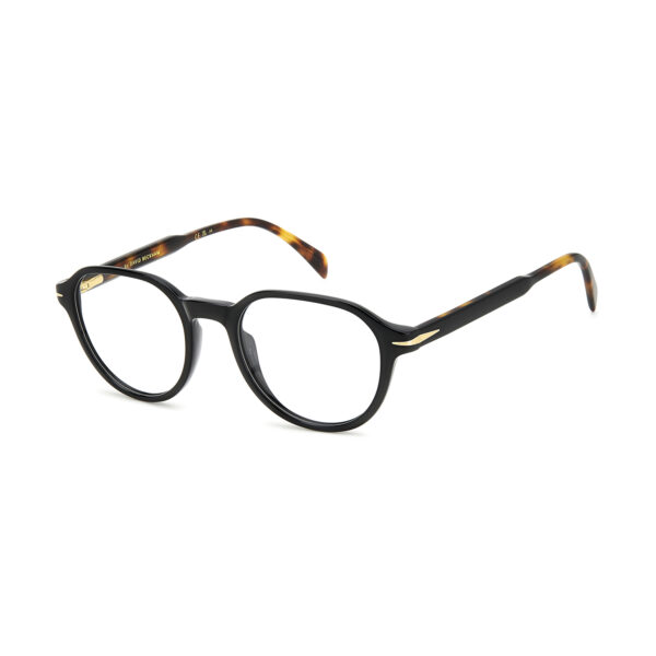 David Beckham )} Brille DB 1136 51WR720 in