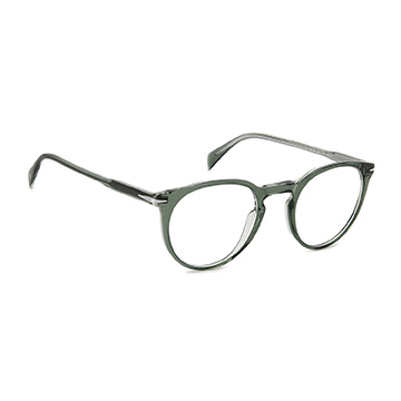 Frontansicht der David Beckham Brille DB 1139 49B5942 – Rahmen